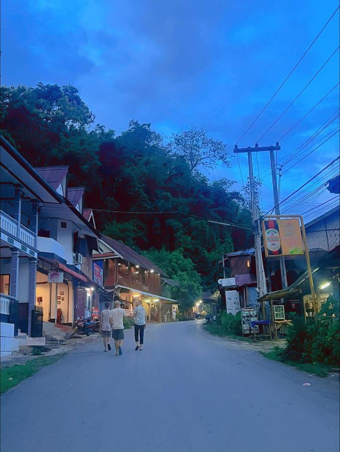 Pakbeng Guesthouse 외부 사진
