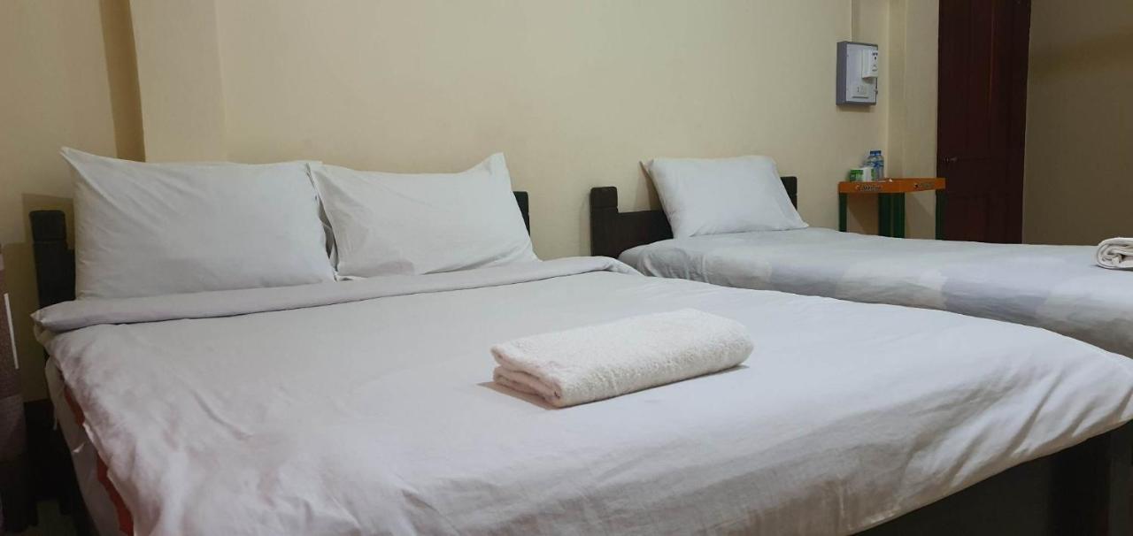 Pakbeng Guesthouse 외부 사진