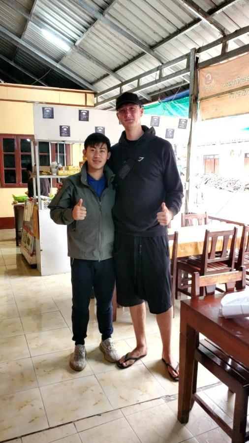 Pakbeng Guesthouse 외부 사진