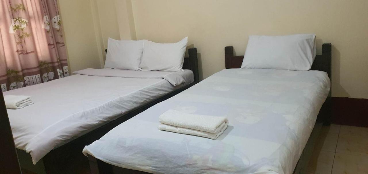 Pakbeng Guesthouse 외부 사진
