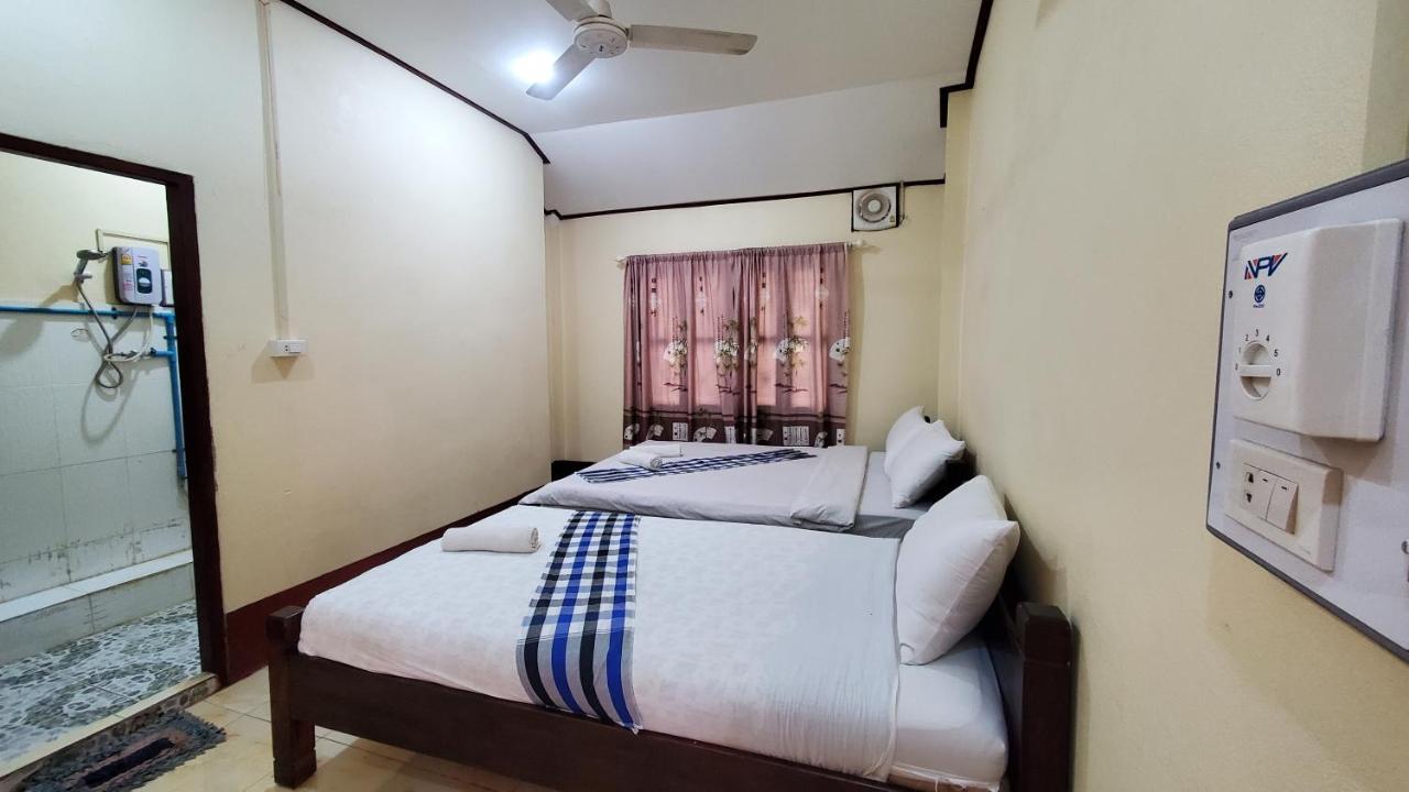 Pakbeng Guesthouse 외부 사진