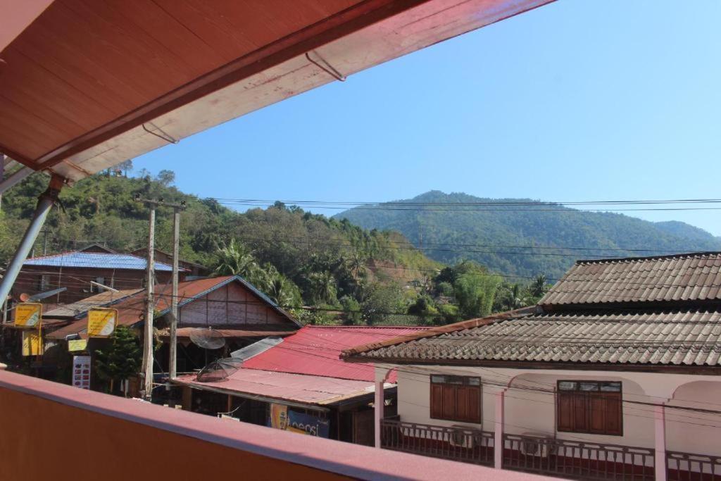 Pakbeng Guesthouse 외부 사진