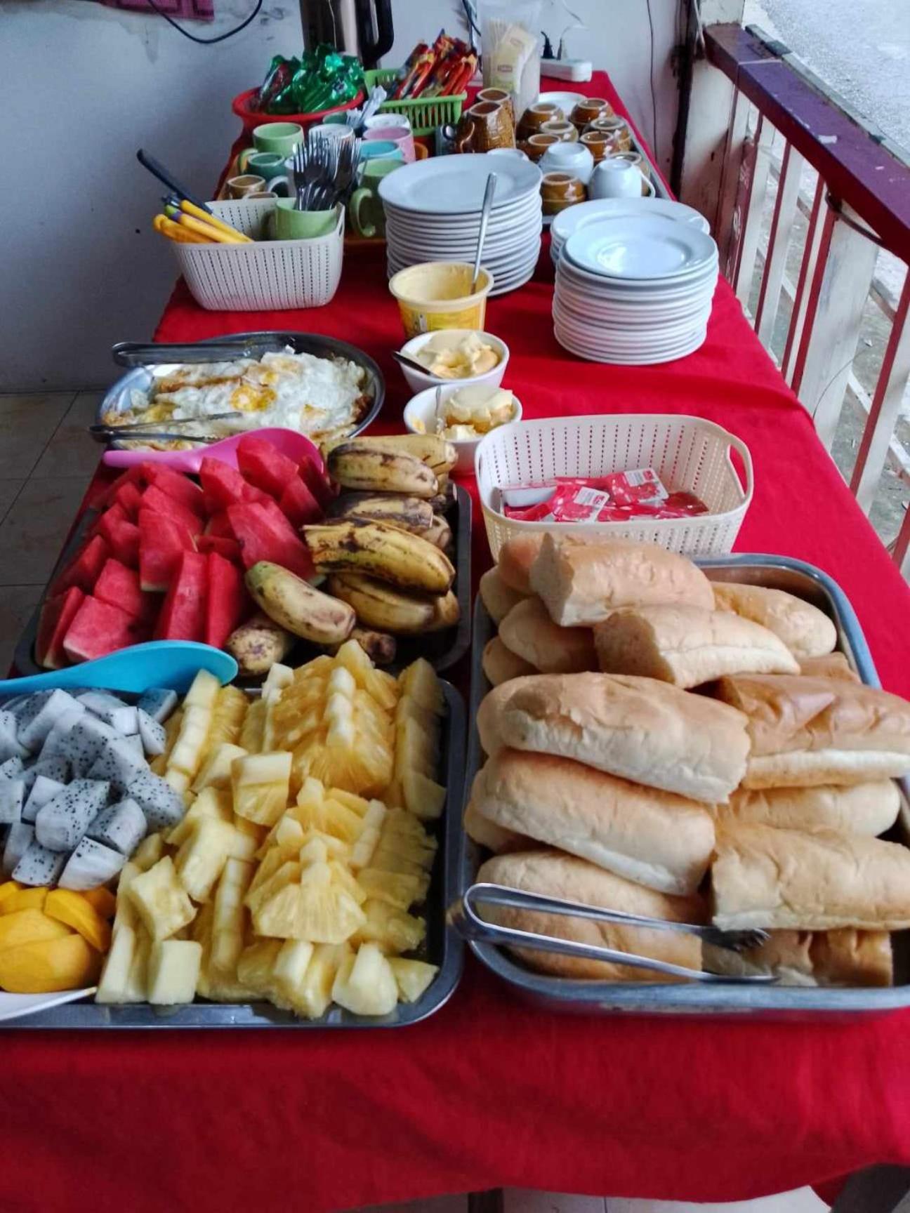 Pakbeng Guesthouse 외부 사진