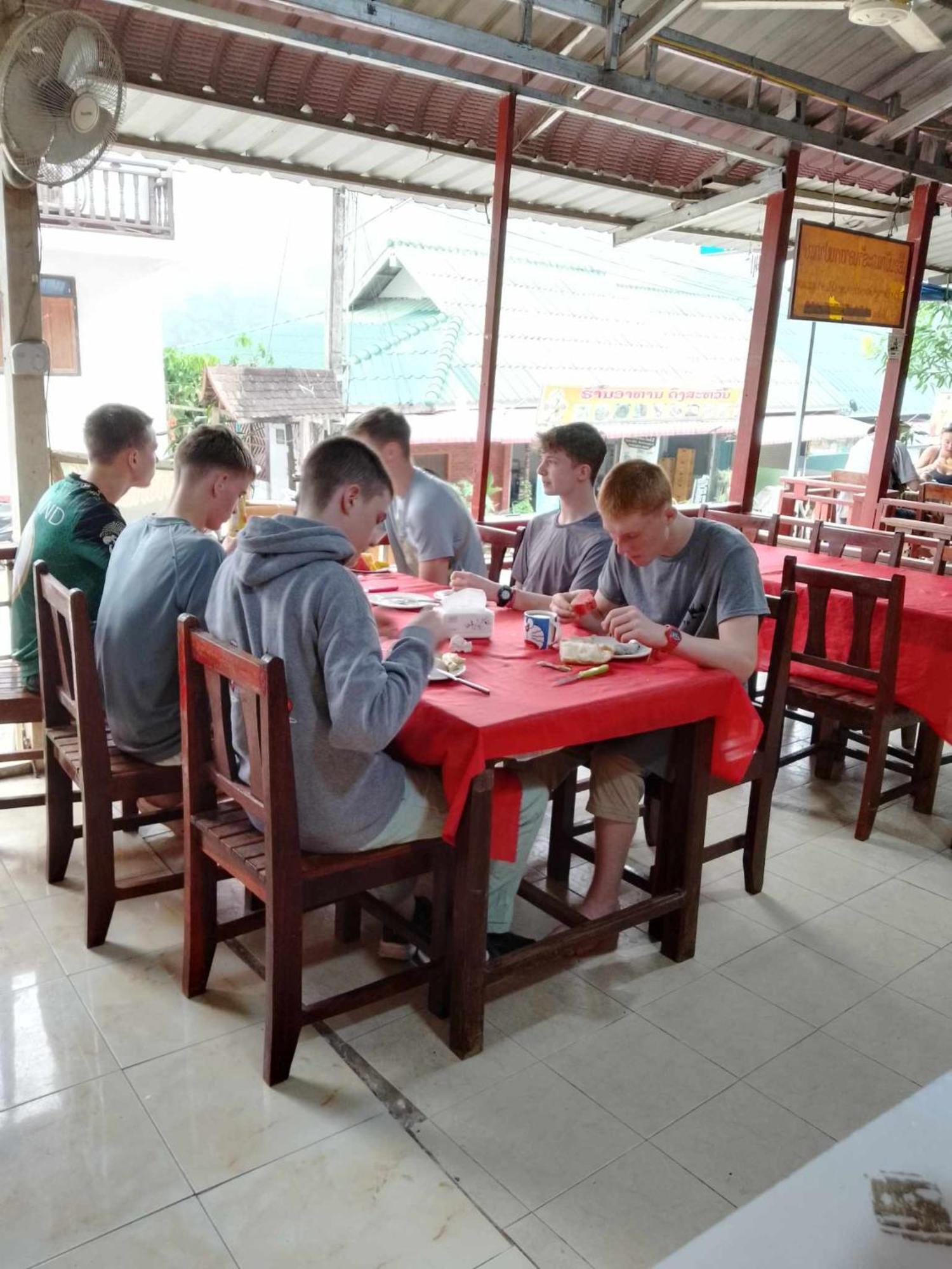Pakbeng Guesthouse 외부 사진