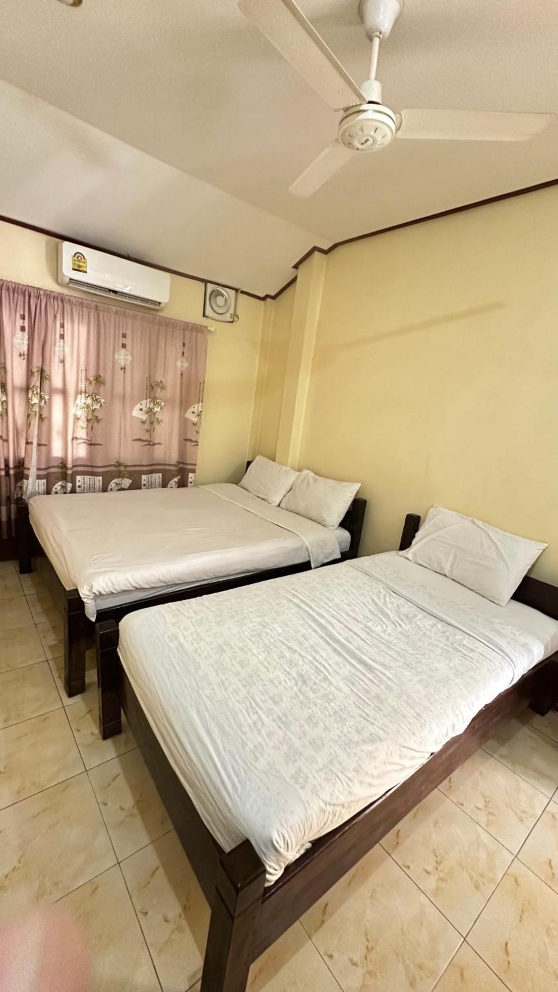 Pakbeng Guesthouse 외부 사진