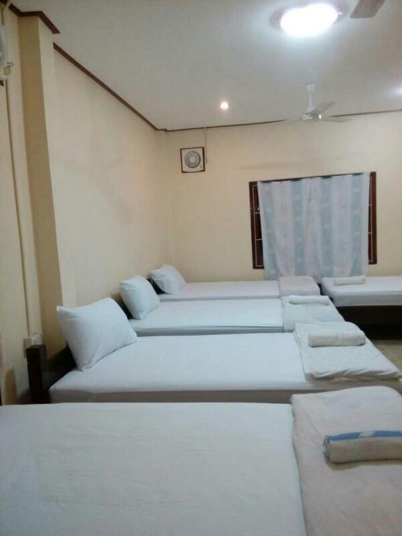 Pakbeng Guesthouse 외부 사진