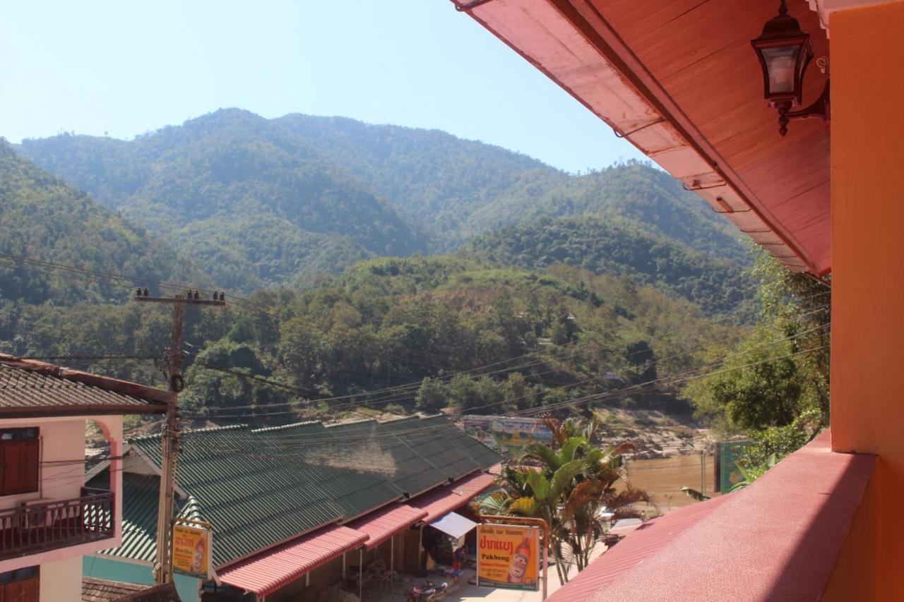 Pakbeng Guesthouse 외부 사진