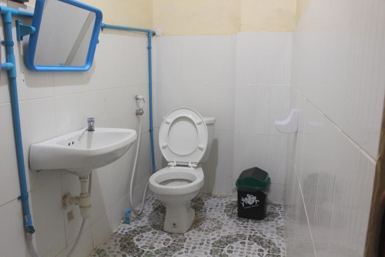 Pakbeng Guesthouse 외부 사진