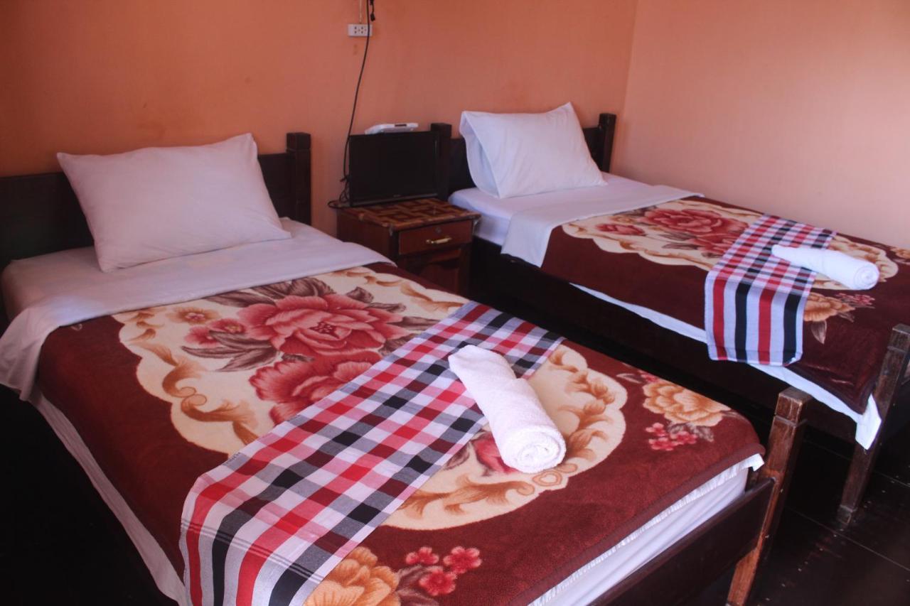 Pakbeng Guesthouse 외부 사진