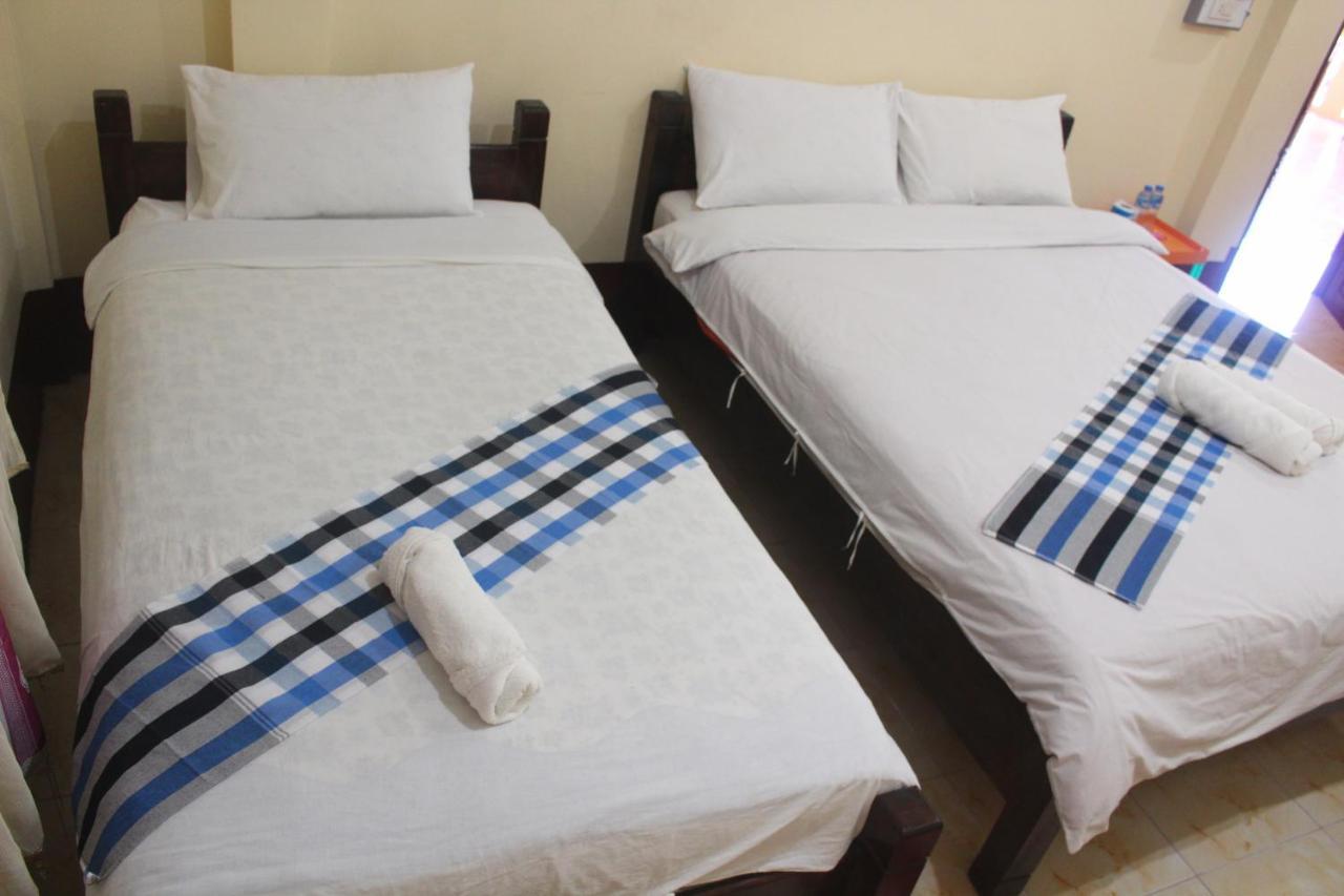 Pakbeng Guesthouse 외부 사진