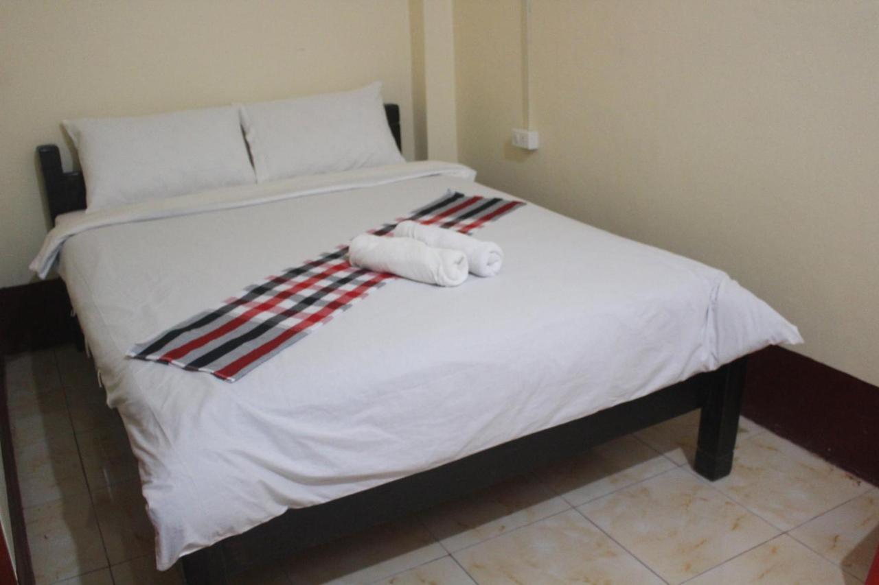 Pakbeng Guesthouse 외부 사진